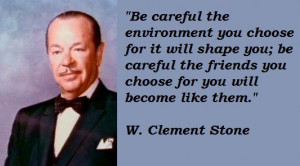 William Clement Stone Quotes