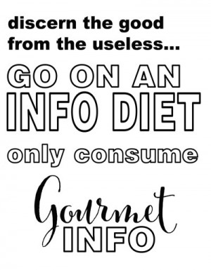 Go-on-an-info-diet-quote