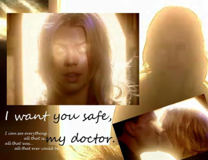 Doctor Who Bad wolf