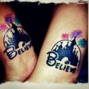 Believe Tattoos