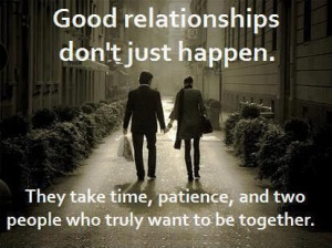 Love quotes about relationships