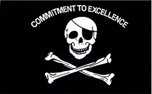 Commitment To Excellence #1