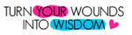 turn your wounds into wisdom quote quote graphics 1191 views