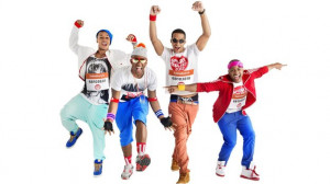 Review: JLS - Proud for Sport Relief