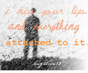 we have collected the best ever missing you quotes that will help you ...