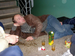 Hilarious Drunk and Wasted People. Part 10 (50 pics)