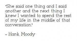 Hank Moody
