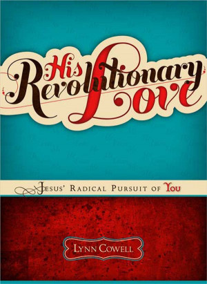 His Revolutionary Love book for teen girls