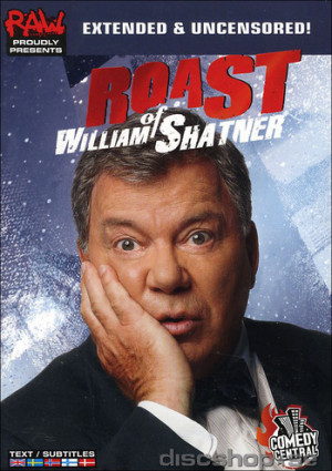 Comedy Central Roast - William Shatner