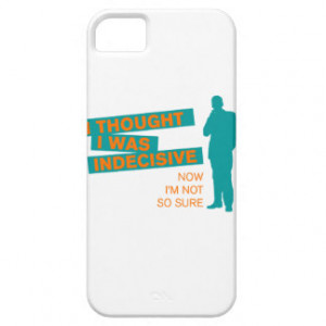 Tshirt With Funny Sayings iPhone Cases