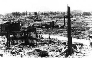 Pyongyang, capital ofNorth Korea, in 1953, almost entirely destroyed ...