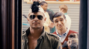 THERE'S A ROBERT DE NIRO THEMED PARTY IN 'NEIGHBORS'