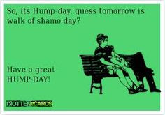 Hump Day Shame Day More