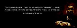 facebook quotes mlk martin luther king jr Wallpaper