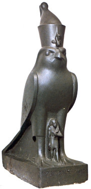 When he plunders, the whole land rages,