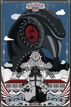 Bioshock Infinite - The songbird watches over you by ...