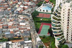 Rich Vs. Poor In the 3rd World