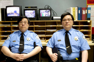 scene from Warner Bros. Pictures' Observe and Report (2009)