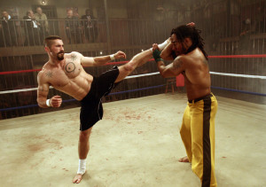 Scott Adkins: Serious Muscle Workout