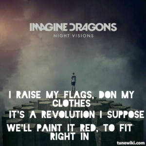 Dragons - Radioactive lyrics: Lyrics Songs, Lyrics Quotes, Lyrics ...