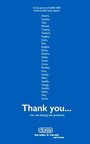 funny thank you quotes. Thank you for not buying our