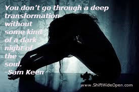 Sam Keen transformation