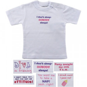 You are here: Home / baby girl shirts with funny sayings