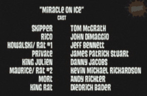 Miracle on Ice Cast