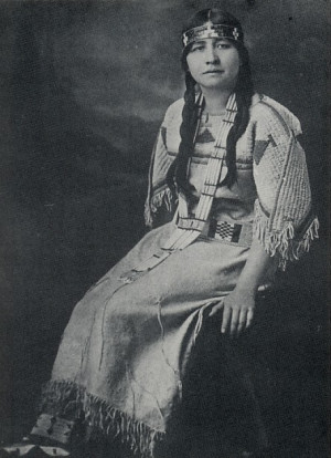 Ella Cara Deloria (1889-1971)As a Dakota Sioux, Ella Cara Deloria was ...