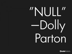 dolly parton quotes null dolly parton