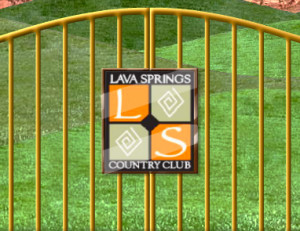 Lava Springs Country Club