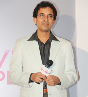 Bhogle, Harsha Biography