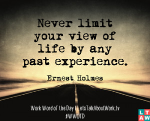 Ernest Holmes Quotes