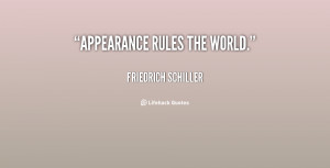 Quotes About Appearance
