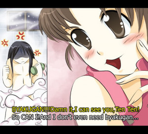 Neji Kun And Tenten Chan Nejiten Nejihina