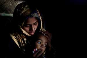 Starved for Attention Terrifying Normalcy; Undernourished girls grow ...