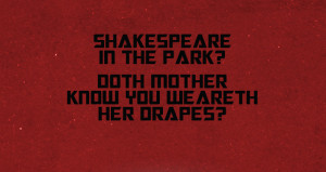 Avengers Quotes as Minimalist Posters [Images]