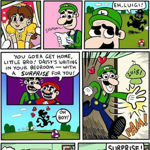 Galleries Funny Mario And