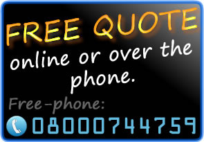 ... no obligation free quote online got a cheaper quote we will beat it