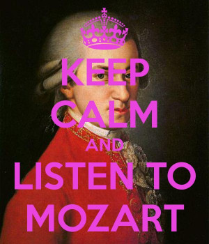 ... TeatroRegio Keep calm and listen to #Mozart #festivalmozart #torino