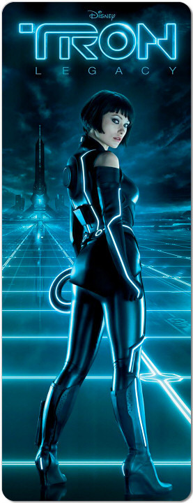 Tron Big Figure Flickr