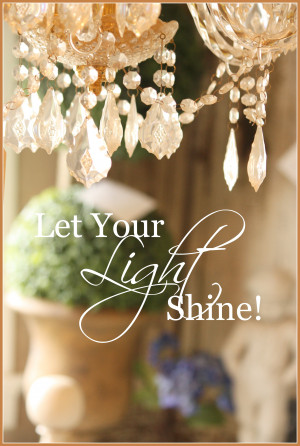 LET-YOUR-LIGHT-SHINE-using-your-God-given-gifts-and-talent-to-show-off ...