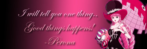 One Piece Quotes: Perona by Sky-Mistress