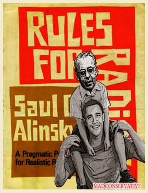 The Obama-Alinsky Connection