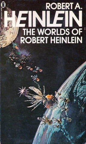 robert heinlein books list ,