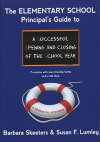 School Principal's Guide to a Successful Opening and Closing ...