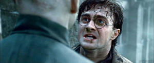 Harry Voldemort In Potter And The Deathly Hallows Part 2 picture