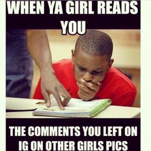 Lmfao .....how many fella s out there can relate to this