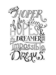 Doctor Who Quote | Rachel P's 1st Project | Digitizing Hand Lettering ...