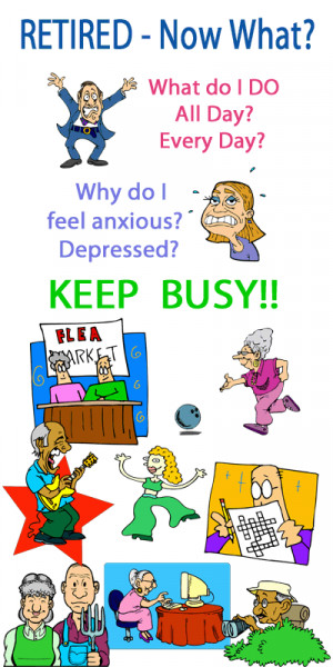 Retirement Activities